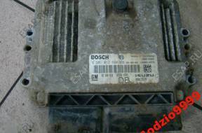 OPEL ASTRA III H 1.7 CDTI БЛОК УПРАВЛЕНИЯ 0281012694