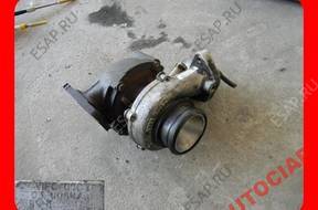 OPEL ASTRA III H 1.7 CDTI DTR ТУРБОКОМПРЕССОР