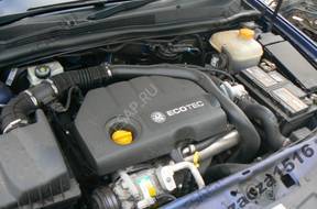 OPEL ASTRA III H 1.7 CDTI ТНВД **