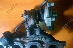 OPEL ASTRA III H 1.7 cdti ТУРБИНА 8719785-2414