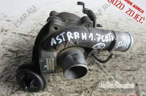 Opel Astra III H 1.7 CDTI ТУРБОКОМПРЕССОР 73501344