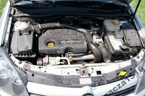 OPEL ASTRA III H 1.7 CDTI ТУРБОКОМПРЕССОР