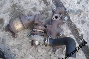 OPEL ASTRA III H 1.7 CDTI ТУРБОКОМПРЕССОР