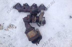 Opel Astra III H 1.7 CDTI ТУРБОКОМПРЕССОР