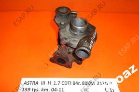 OPEL ASTRA III H 1.7 CDTI  ТУРБОКОМПРЕССОР
