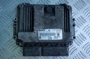 Opel Astra III H 1.7 CDTi Z17DTH БЛОК УПРАВЛЕНИЯ DB ORY