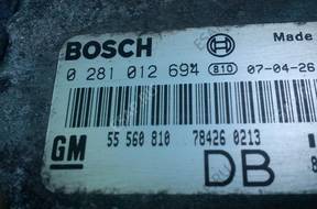 Opel Astra III H 1.7 CDTi Z17DTH БЛОК УПРАВЛЕНИЯ DB ORY