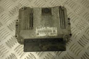Opel Astra III H 1.7 CDTi Z17DTH БЛОК УПРАВЛЕНИЯ JC ORY