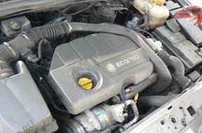 OPEL ASTRA III H 1.7 CDTI Z17DTH двигатель