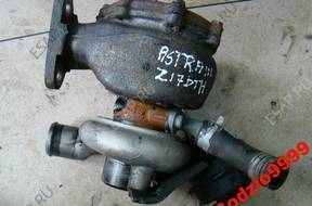 OPEL ASTRA III H 1.7 Z17DTH ТУРБИНА 897300-0926