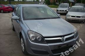 OPEL ASTRA III H 1.7CDTI - двигатель 1.7DTH 100KM