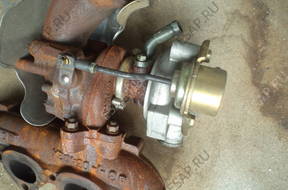 OPEL ASTRA III H 1.7DTI 897185 2414  ТУРБИНА