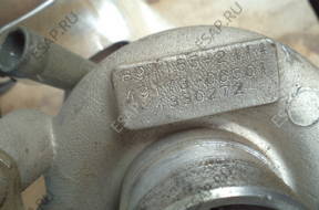 OPEL ASTRA III H 1.7DTI 897185 2414  ТУРБИНА