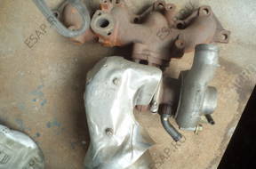 OPEL ASTRA III H 1.7DTI 897185 2414  ТУРБИНА