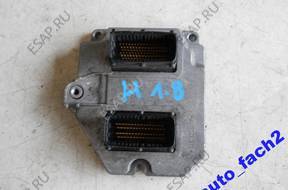 OPEL ASTRA III H 1.8 16V БЛОК УПРАВЛЕНИЯ ДВИГАТЕЛЕМ 55351248