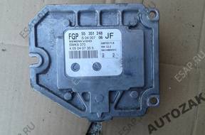 OPEL ASTRA III H 1.8 БЛОК УПРАВЛЕНИЯ 55351248 5WK9370