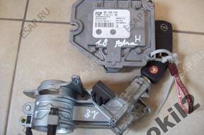 OPEL ASTRA III H 1.8 БЛОК УПРАВЛЕНИЯ ЗАМОК ЗАЖИГАНИЯ 55559272