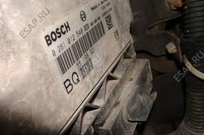 OPEL ASTRA III H 1.9 БЛОК УПРАВЛЕНИЯ 0281012548 КОМПЛЕКТ