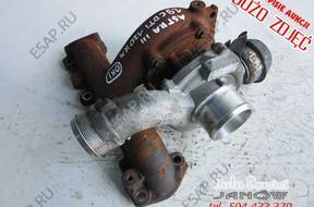 Opel Astra III H 1.9 CDTI 120 ТУРБОКОМПРЕССОР