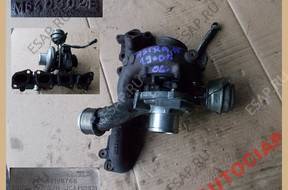 OPEL ASTRA III H 1.9 CDTI ТУРБИНА  55196766