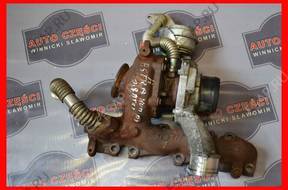OPEL ASTRA III H 1.9 CDTI ТУРБИНА 55205483