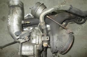 OPEL ASTRA III H 2.0 T ТУРБОКОМПРЕССОР Z20LEL