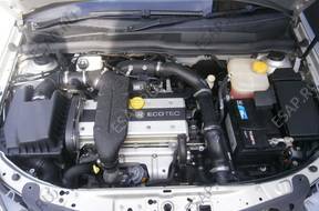 Opel Astra III H 2.0  ТУРБОКОМПРЕССОР Z20LER