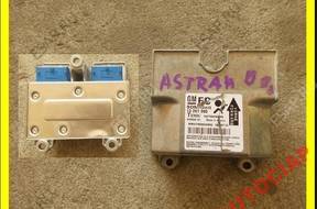 OPEL ASTRA III H 2007 год СЕНСОР AIRBAG ПОДУШЕК