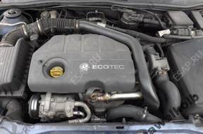 OPEL ASTRA III H 3 1.7 CDTI 80KM Z17DTL двигатель