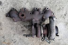 Opel Astra III H 3 1.7 CDTI  ТУРБОКОМПРЕССОР