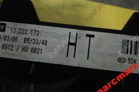 opel astra III H БЛОК МОДУЛЬ bsi 13222173 HT