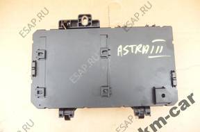 OPEL ASTRA III H BSI БЛОК БЛОК УПРАВЛЕНИЯ 13206762