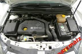 opel astra III h двигатель 1,7 cdti z17dth 101km kpl