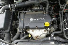 OPEL ASTRA III H, двигатель 1.4 16V Z14XEP