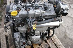 OPEL ASTRA III H двигатель комплектный Z17DTL 1.7 CDTI