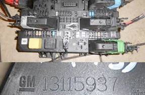 OPEL ASTRA III H МОДУЛЬ BSI 13115937