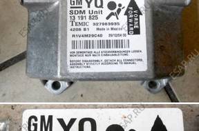 OPEL ASTRA III H МОДУЛЬ СЕНСОР ПОДУШЕК  13191825
