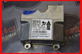 OPEL ASTRA III H СЕНСОР AIRBAG ПОДУШЕК 13251080