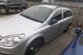 OPEL ASTRA III КОРОБКА ПЕРЕДАЧW КОМПЛЕКТНАЯ 1.7 CDTI