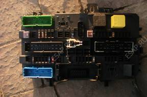 OPEL ASTRA III  МОДУЛЬ BSI 5DK008669-30