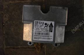 OPEL ASTRA III  СЕНСОР AIR BAG 13181977