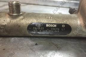 OPEL ASTRA III ТНВД Z LISTW 0445010086