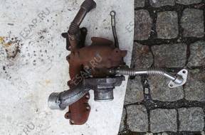 OPEL ASTRA III  ТУРБОКОМПРЕССОР