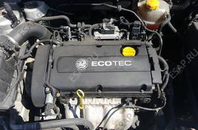 OPEL ASTRA III VECTRA ZAFIRA двигатель 1.8 16V Z18XER