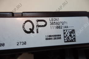 Opel Astra IV 10-2014 год МОДУЛЬ БЛОК BSI 365927271