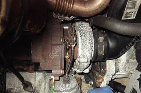 Opel Astra IV 1.7 CDTi A17DTR ТУРБОКОМПРЕССОР