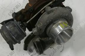 Opel Astra IV 1.7 CDTI ТУРБИНА