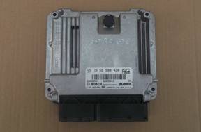 OPEL ASTRA IV 2.0 CDTI БЛОК УПРАВЛЕНИЯ ДВИГАТЕЛЕМ