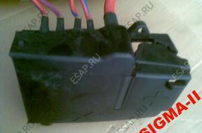 OPEL ASTRA IV 4 J BEZPIECZNIKI AKUMULATORA KLEMA