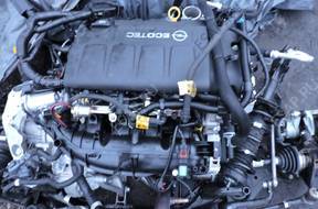 OPEL ASTRA IV 4 MOKKA 1,4 двигатель B14NET